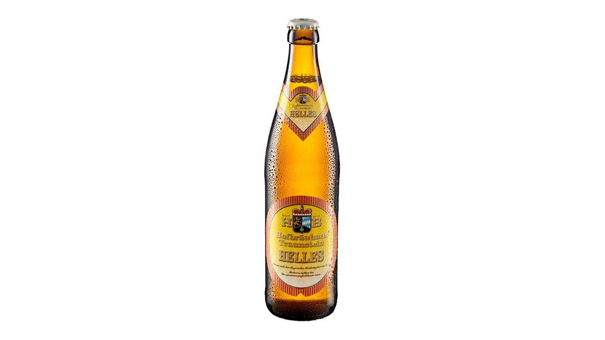 Hofbräuhaus Traunstein Light 0.33l