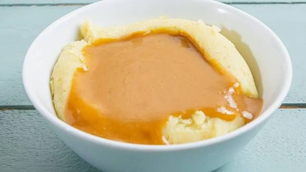 Mash and Gravy