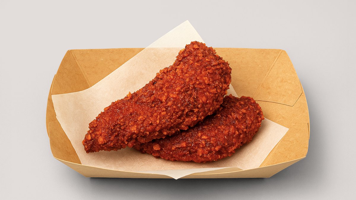 Nashville Hot Tenders (very hot!!)
