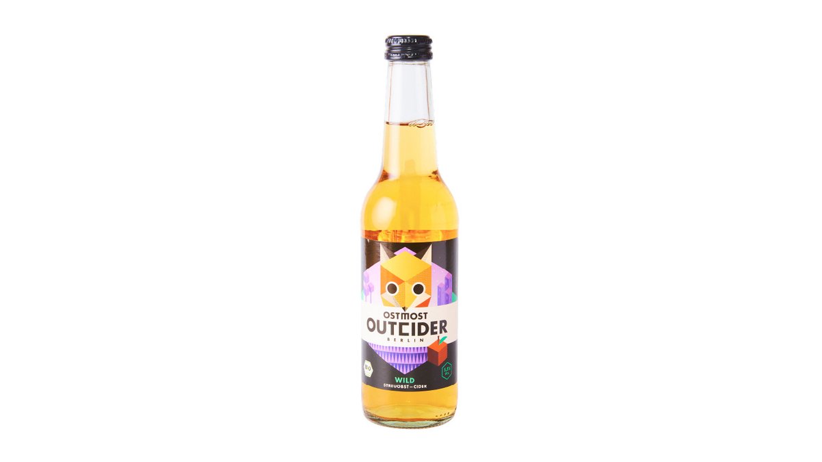 Ostmost Outcider Wild 0.33l