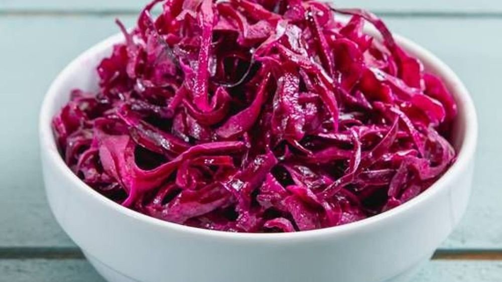 Red Coleslaw