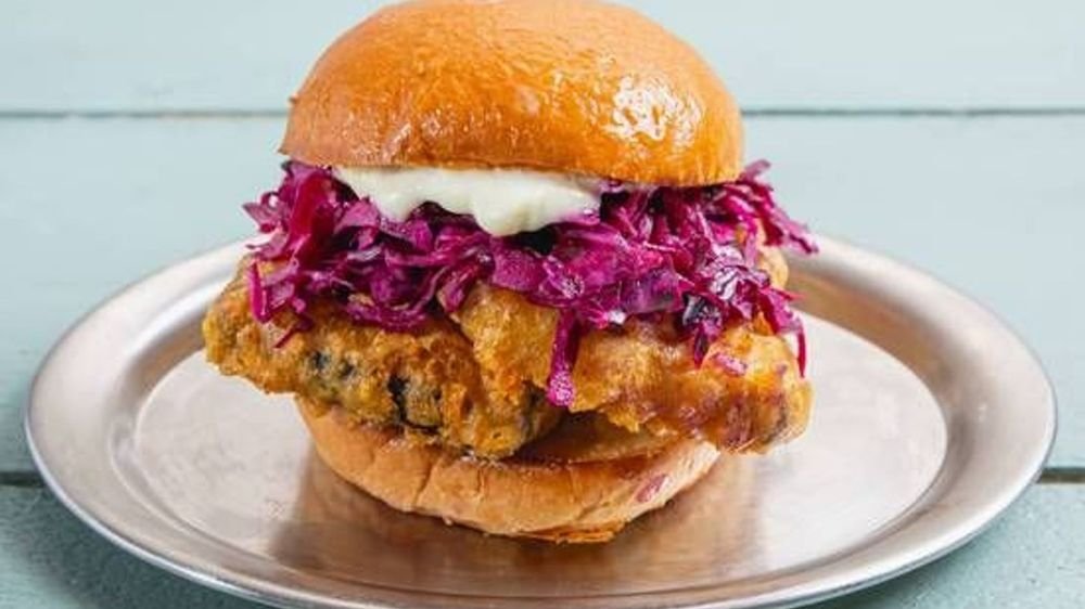 Tofu Sandwich