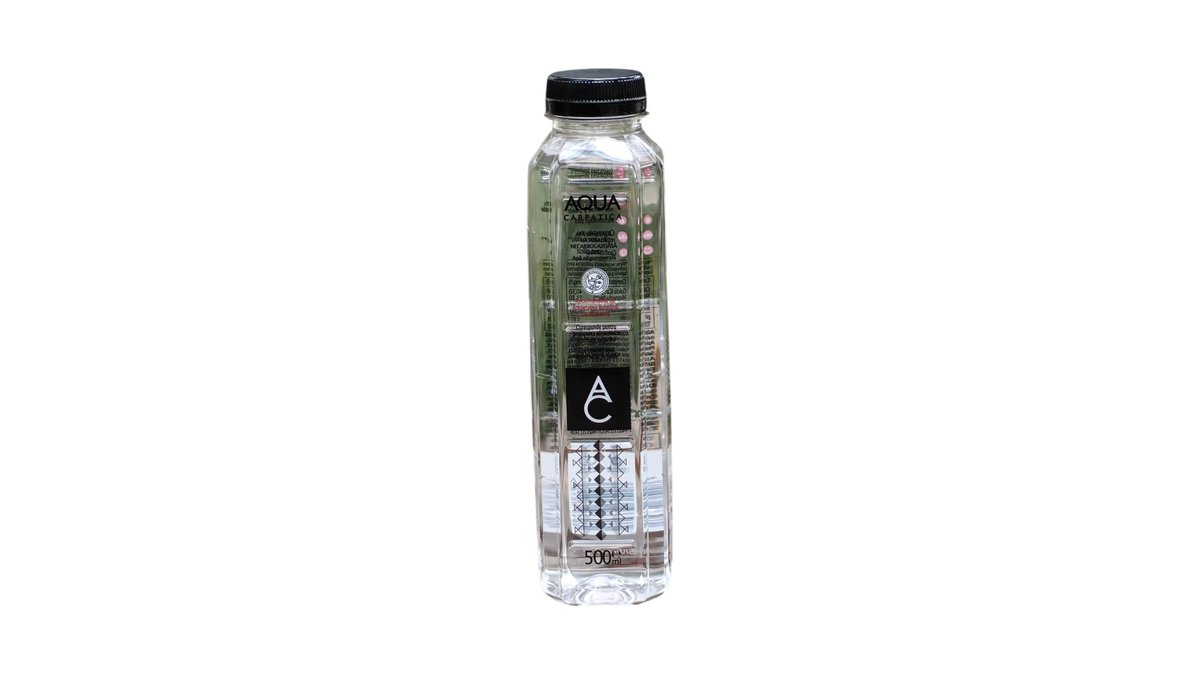 Apă plată 500 ml