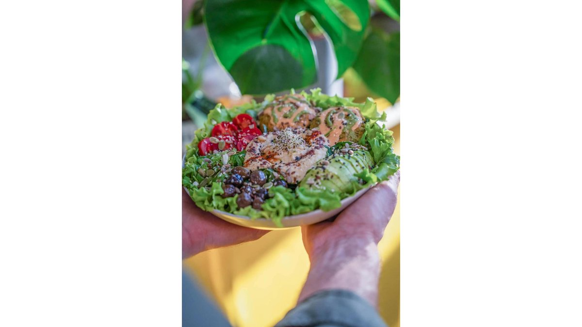 Mediterranean Bowl