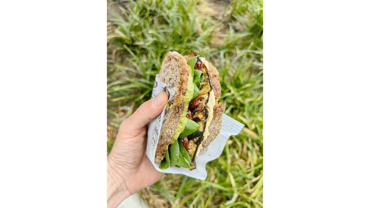Sandwich mediteranean