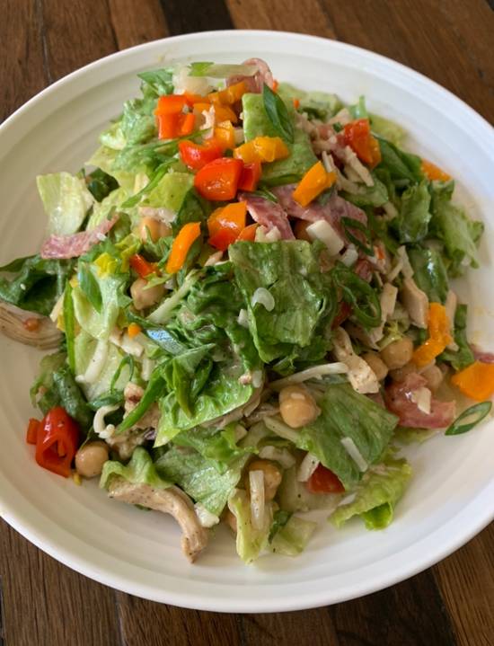 CALABRIAN CHOPPED ITALIAN SALAD