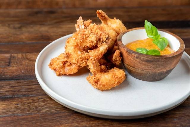 JUMBO COCONUT SHRIMP