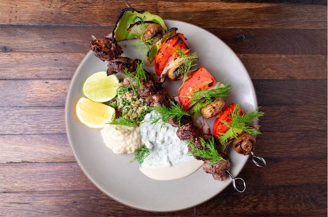 MARY'S CHICKEN SKEWER