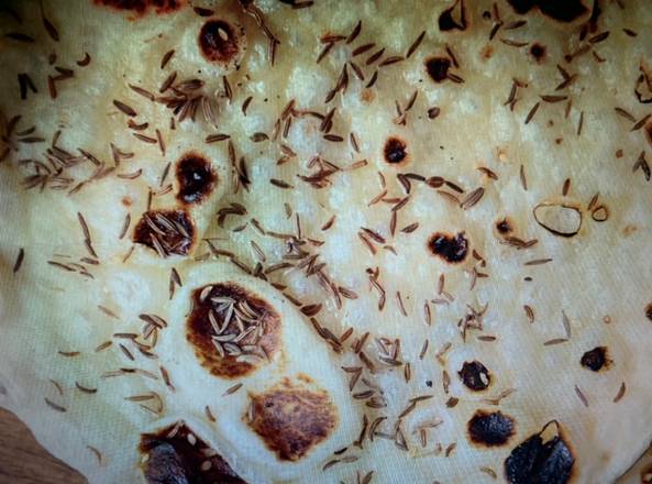 NOMAD FLATBREAD