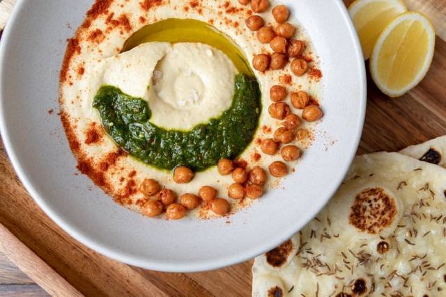 NOMAD HUMMUS