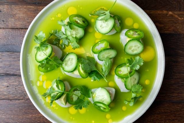 SCALLOP AGUACHILE