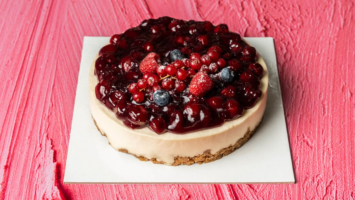 Τούρτα Cheesecake 1.4 kg