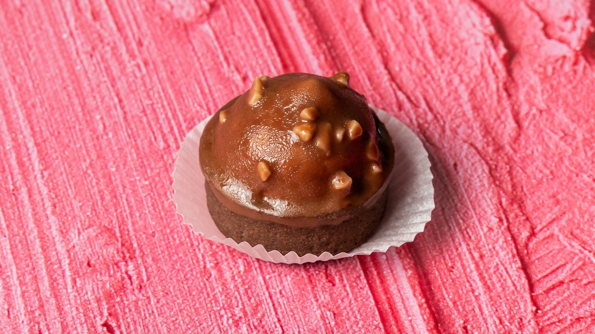 Ταρτάκια Gianduja