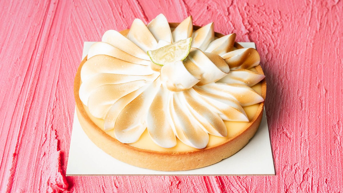 Τούρτα Lemon Pie