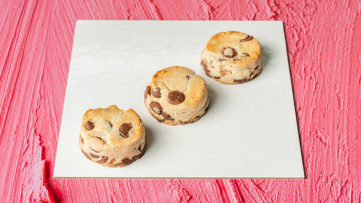 Cookies Σοκολάτα Γάλακτος