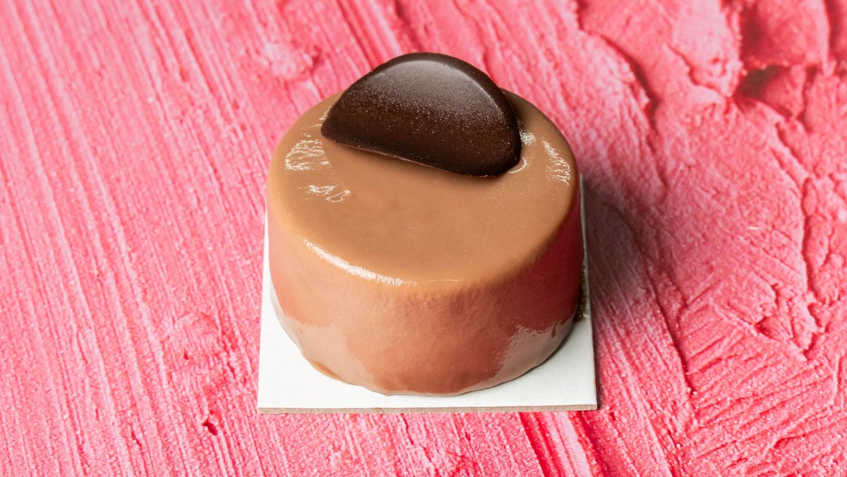 Mousse Σοκολάτα Γάλακτος