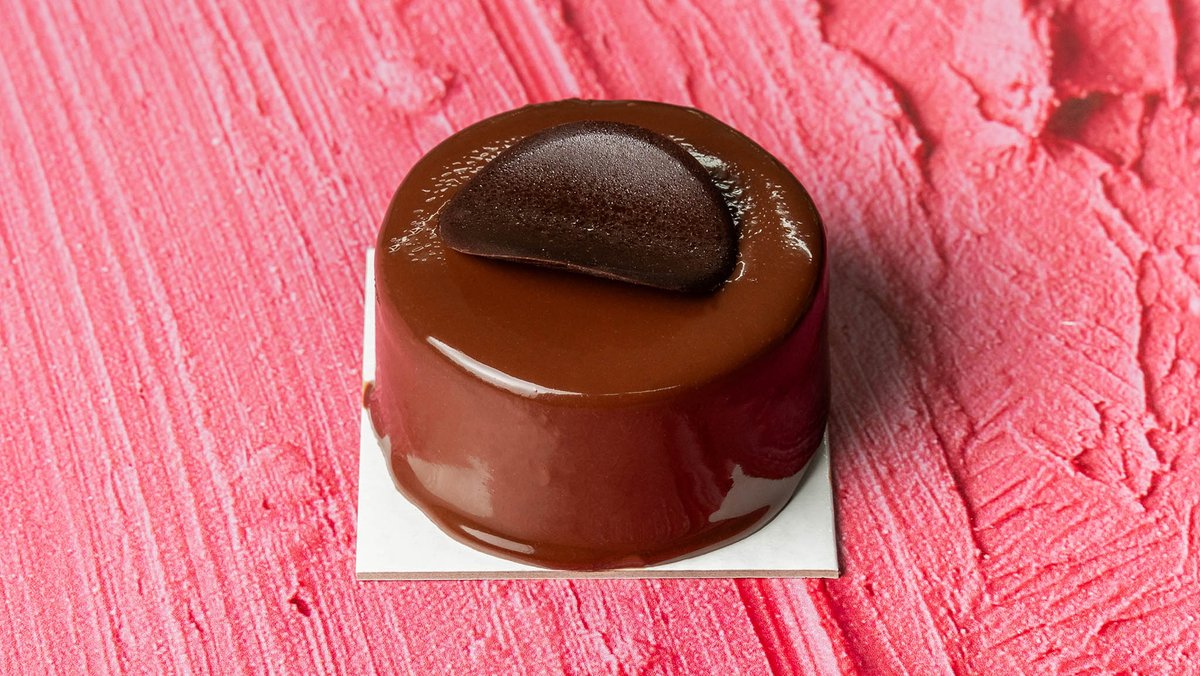 Mousse Bitter