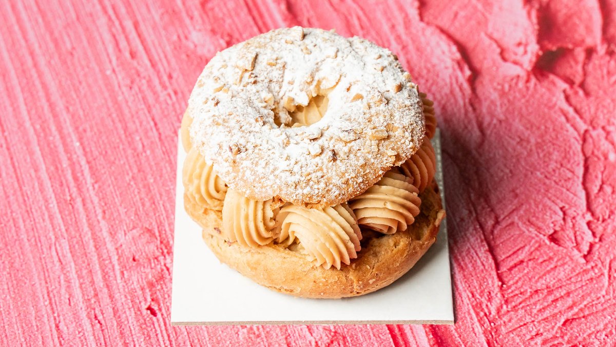 Paris Brest