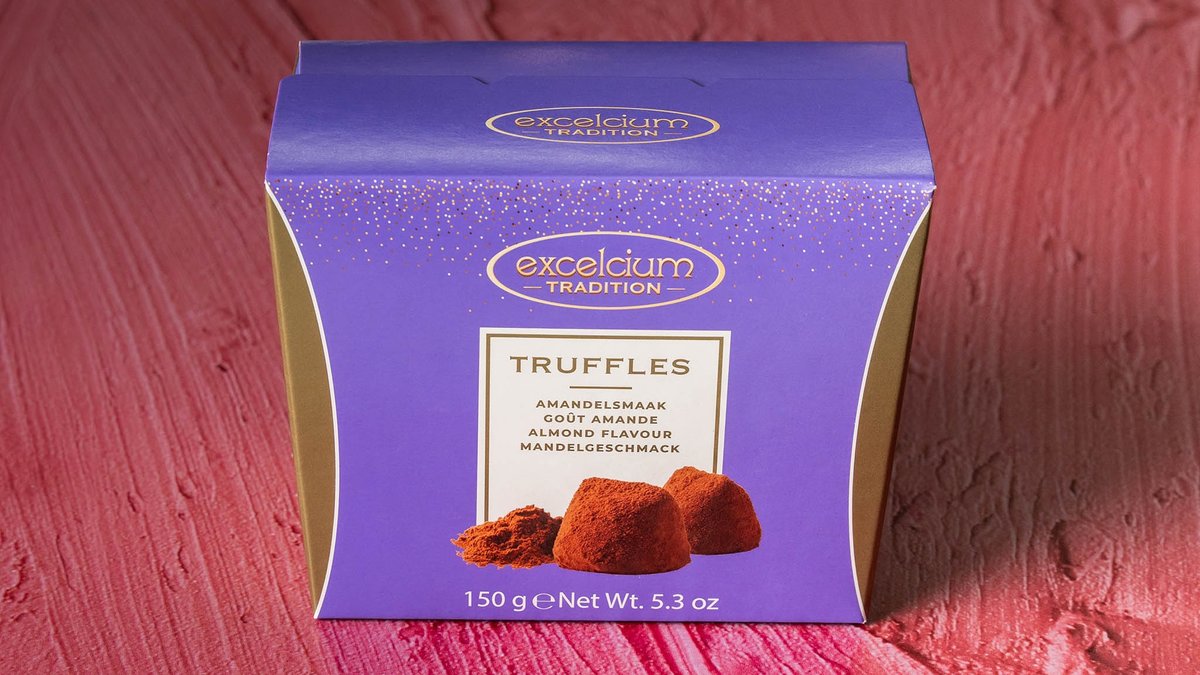 Truffles Almond