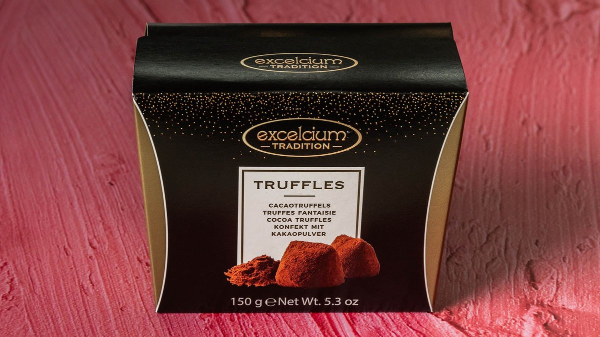 Truffles Cocoa