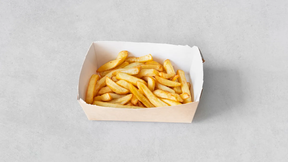 Frytki