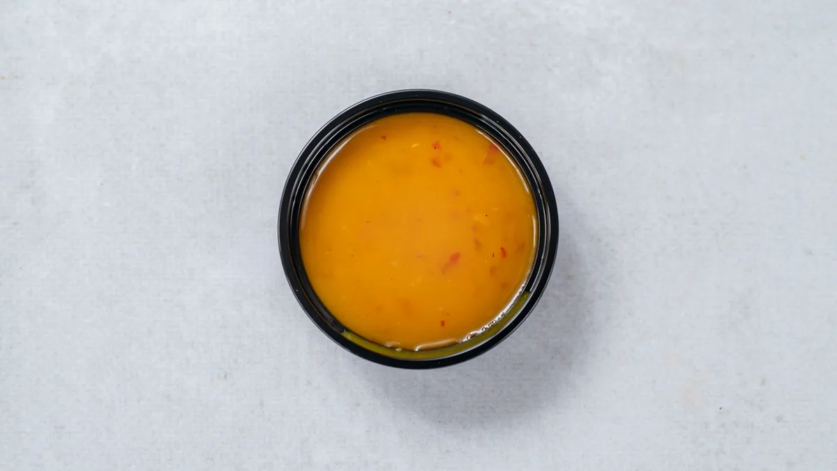 Sos ostry 🌶️