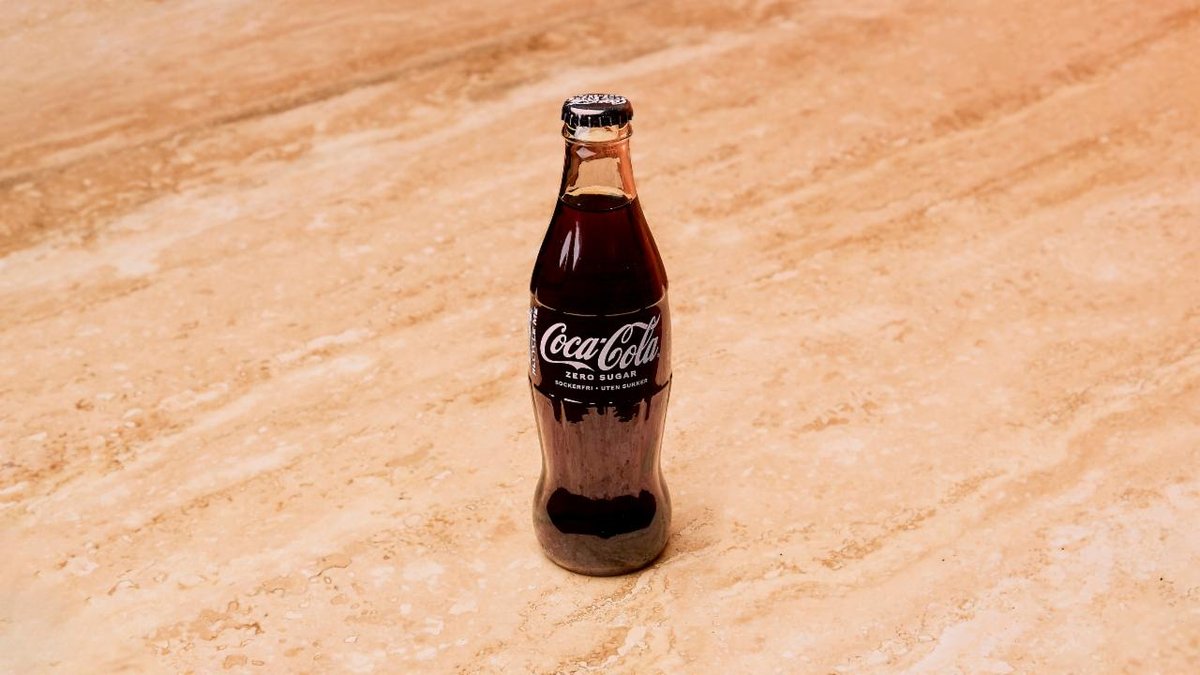 Coca Cola Zero