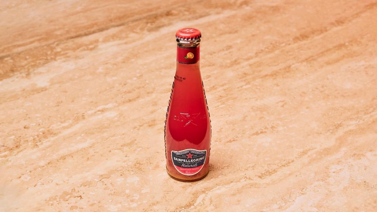 Pelegrino Blodapelsin 20cl