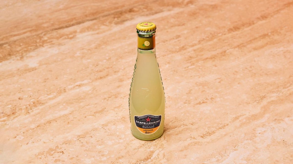 Pelegrino Citron 20cl