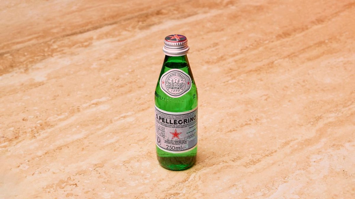 Pelegrino Naturell 250ml