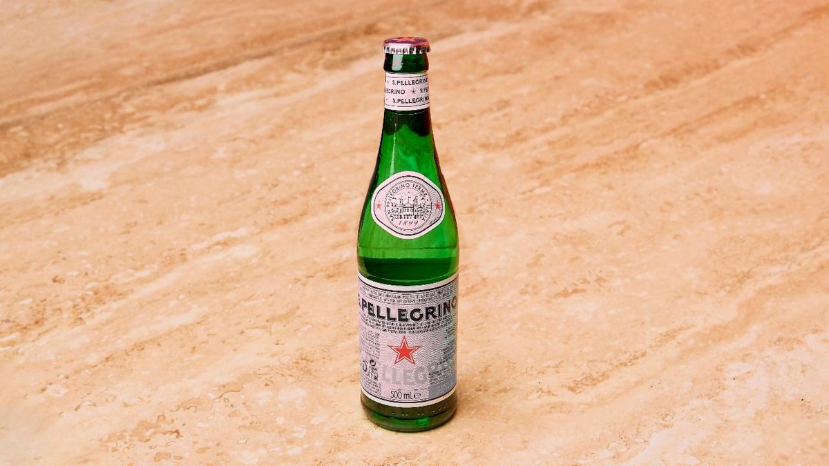 Pelegrino Naturell 500ml