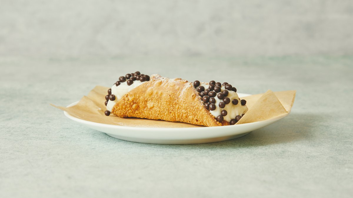 Cannolo siciliano