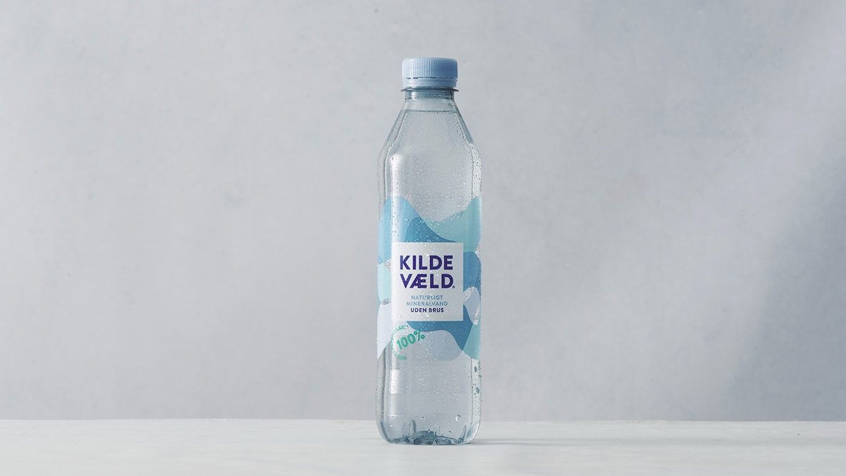 Vand 0,5 l