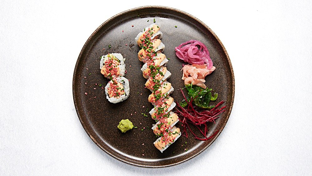 California Roll - 10 bitar