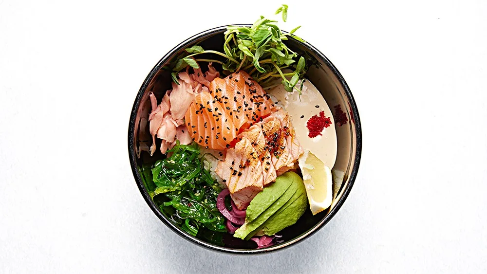 Chirashi Shake