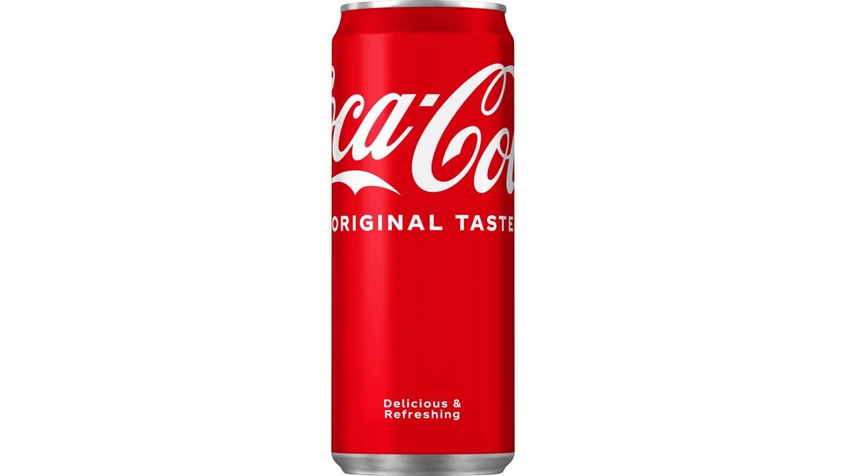 Coca-Cola Original Taste 33 cl