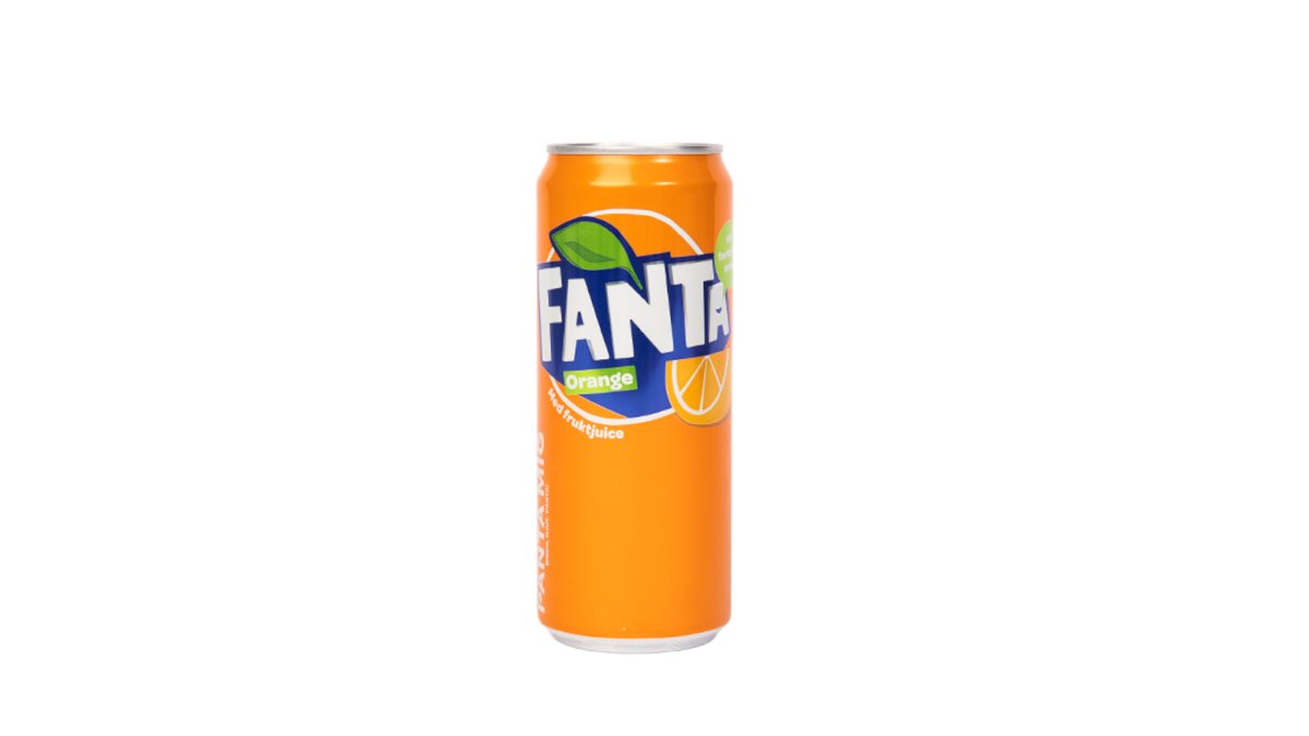 Fanta Orange 33 cl