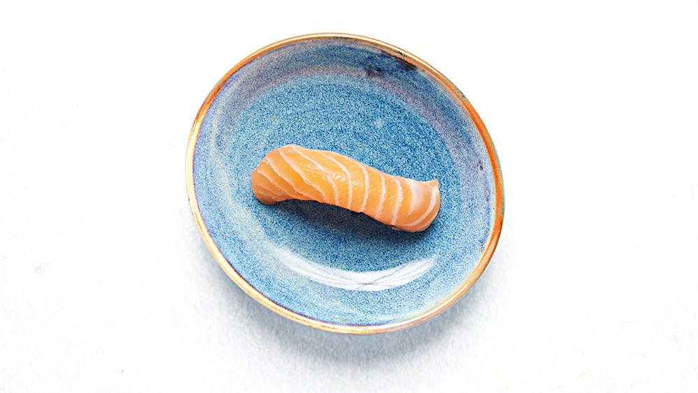 Nigiri sushi