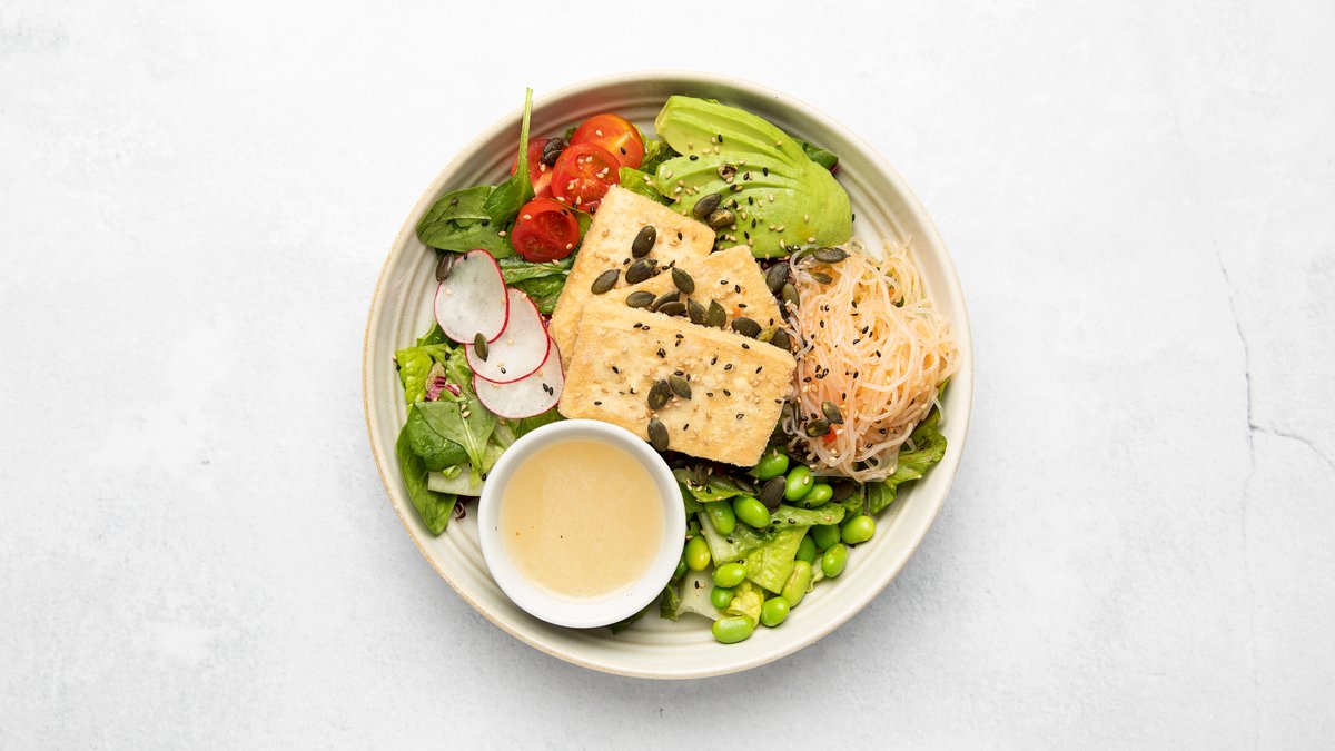 Sallad - Vegetarisk