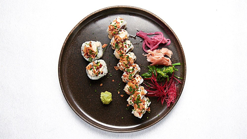 Spicy Tuna Roll - 10 bitar