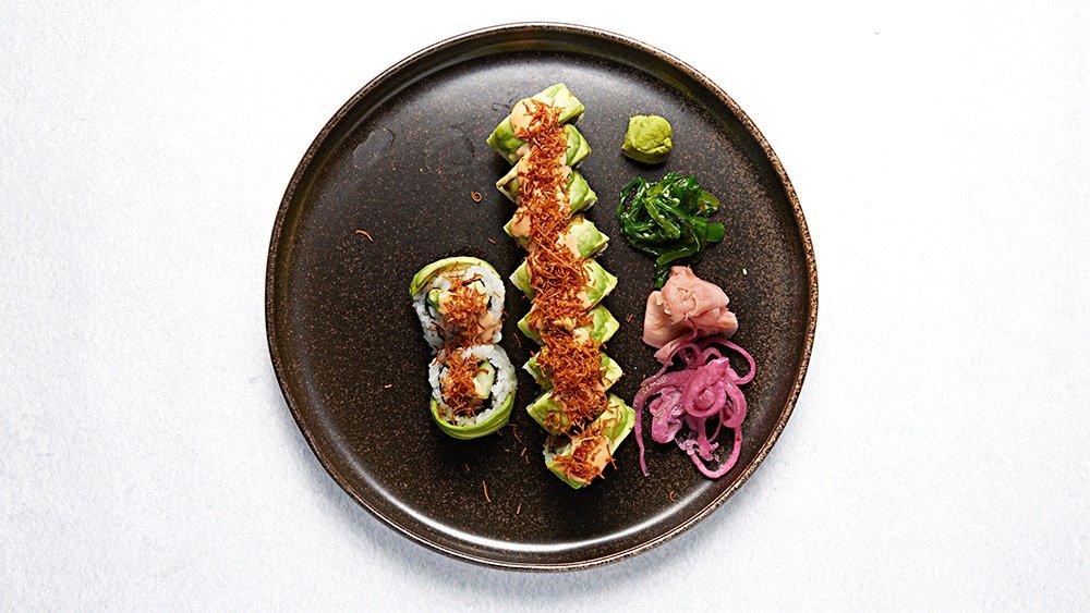 Veggie Roll - 10 bitar
