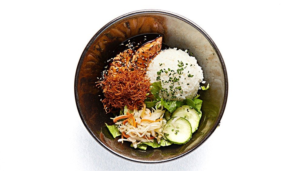 Yaki-shake