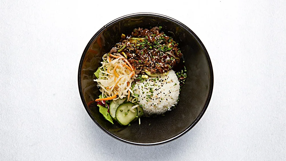 Yakiniku and Dryck
