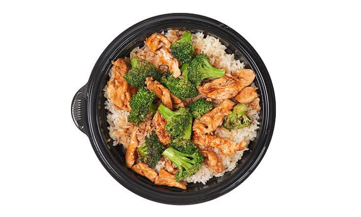 Chicken and Broccoli Teriyaki - Regular