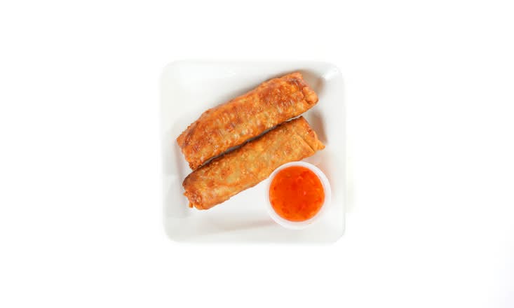 Egg Rolls 2 Pork