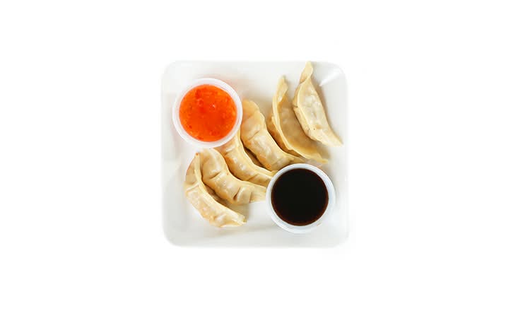 Potstickers 6pc