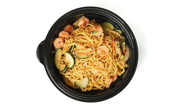 Shrimp Yakisoba - Regular
