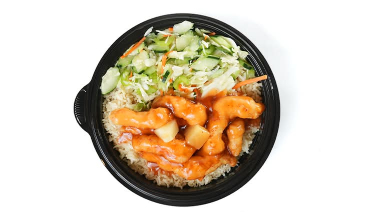 Sweet and Sour Chicken - Small