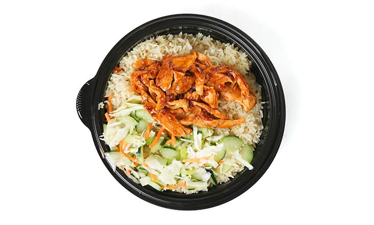 Sweet Thai Chicken - Small
