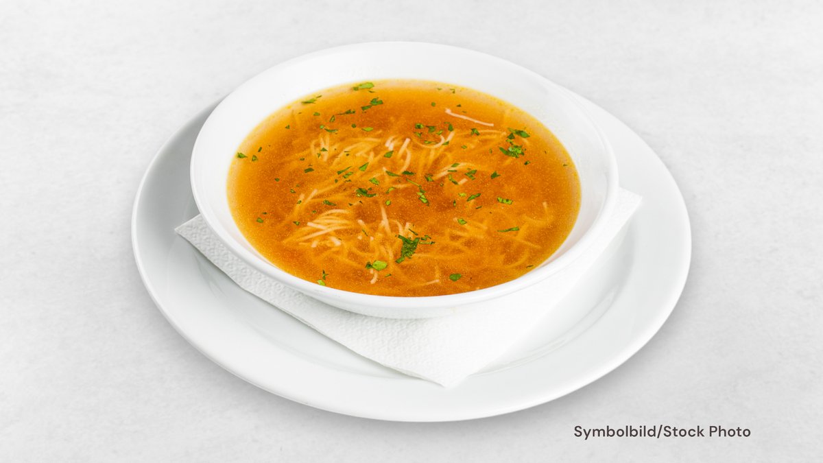Nudelsuppe